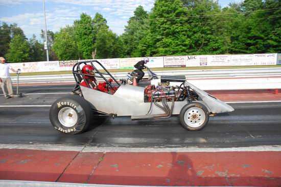 Northern Michigan Dragway - 2012 Points Opener 2